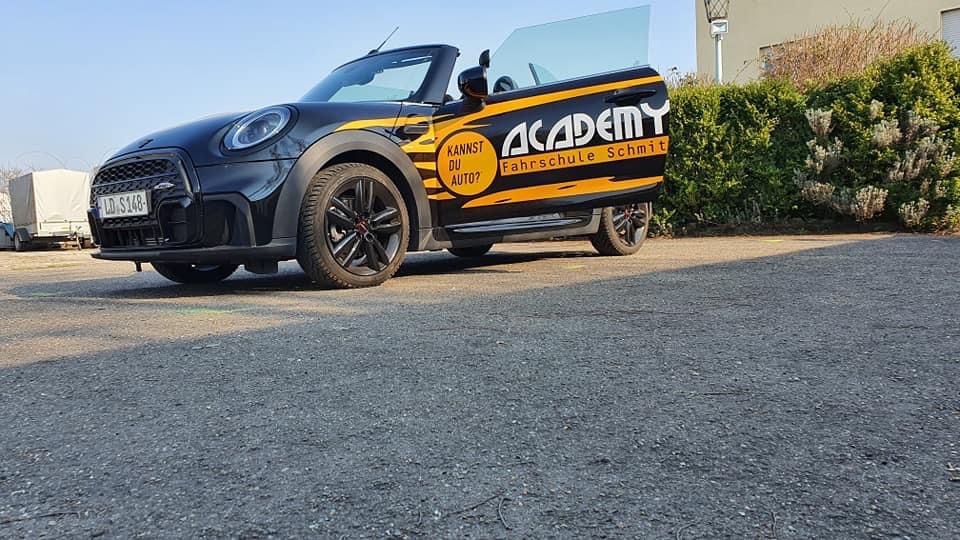 ACADEMY Fahrschule Mini Cabrio ( Automatik)